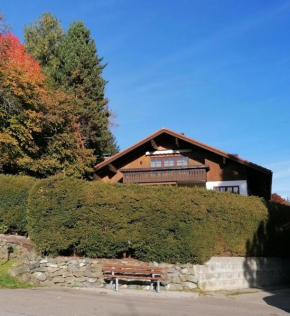 Ferienwohnung Alpenzauber